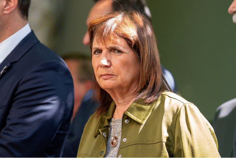 Patricia Bullrich denunció a Rodolfo Aguiar por “atentar contra el orden constitucional”