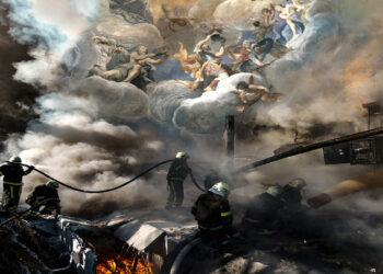 Fuentes Seguras. Mentes en llamas