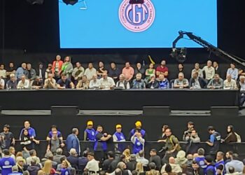 La CGT eligió una nueva Comisión Directiva