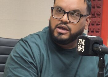 Matías Velázquez: del taller a la candidatura a secretario general en la Federación Gráfica Bonaerense