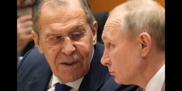 Fuentes Seguras. Lavrov expresó la aceptación rusa del plan de Trump