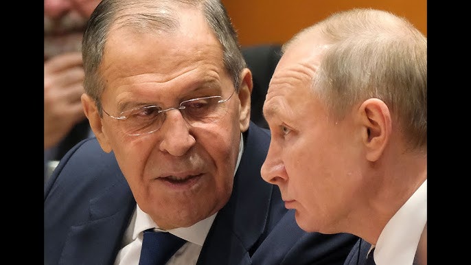 Fuentes Seguras. Lavrov expresó la aceptación rusa del plan de Trump