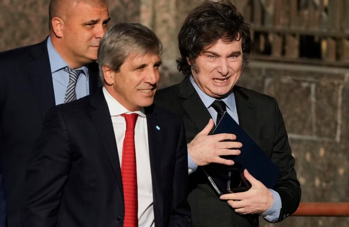 Noemí Brenta: “Es necesario alejarse del FMI y acercarse al Sur Global y los BRICS”