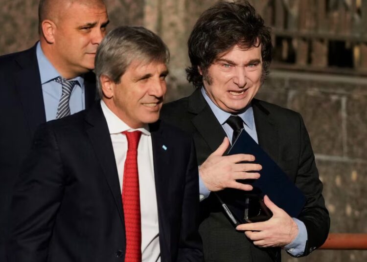 Noemí Brenta: “Es necesario alejarse del FMI y acercarse al Sur Global y los BRICS”