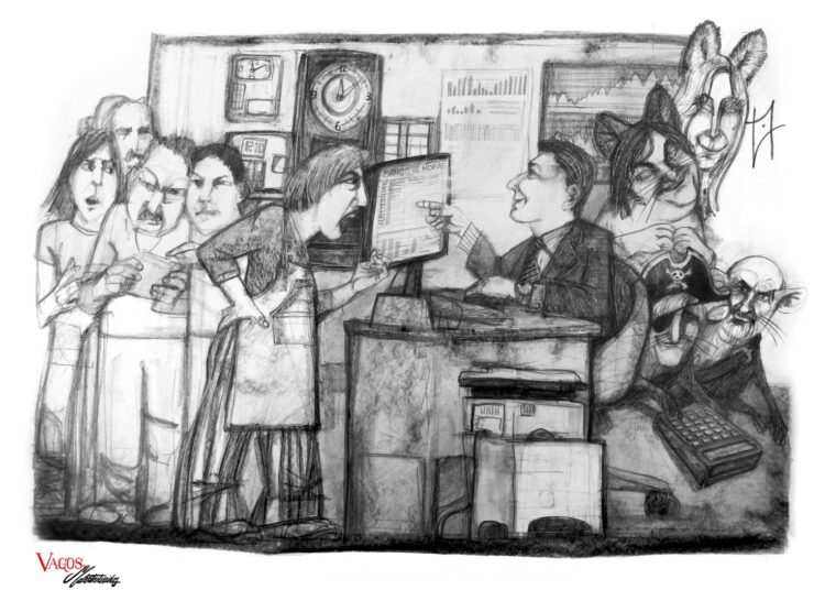 Panorama sindical. Reformas