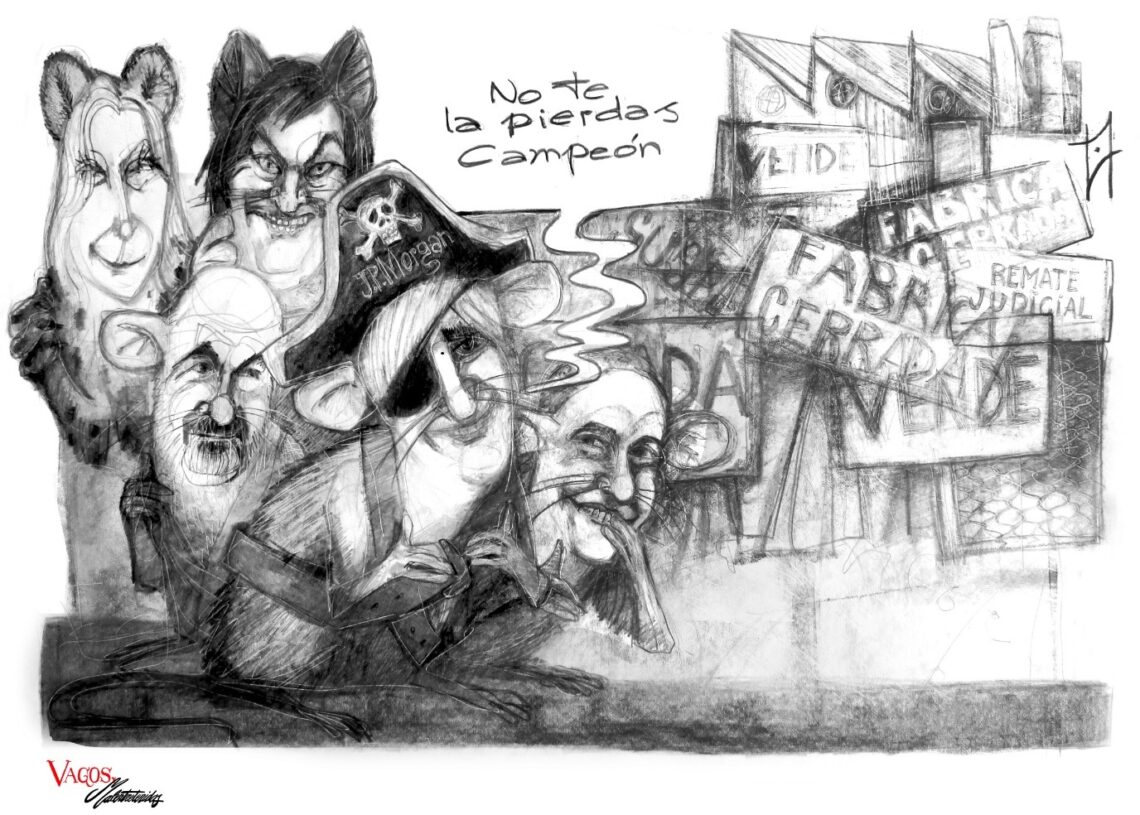 Panorama sindical. Espejismo