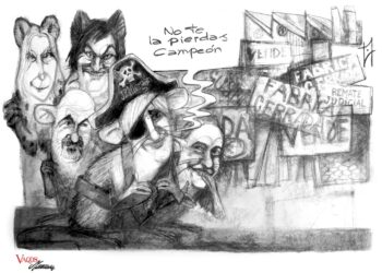 Panorama sindical. Espejismo