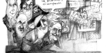 Panorama sindical. Espejismo