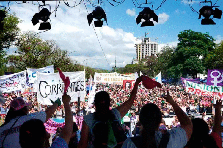 ¿Ahora sí nos ven? Un nuevo Encuentro Plurinacional, fuera de los radares mediáticos