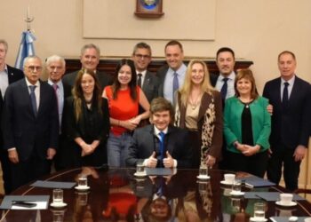 Cambios en el gabinete de Milei: Ganadores y perdedores