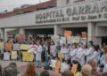 El Hospital Garrahan obtuvo un histórico aumento salarial para sus trabajadores