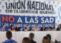 “Les pedimos a los políticos que dejen el escritorio y acompañen a los clubes de barrio”