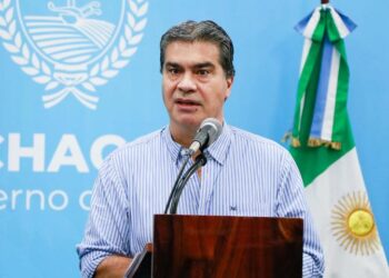 Capitanich opinó que, para el 2027, el peronismo tiene que dirimirse en “una gran primaria”  