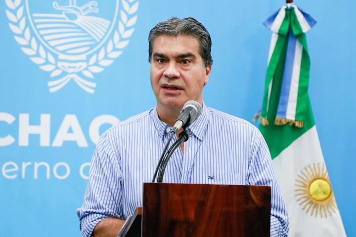 Capitanich opinó que, para el 2027, el peronismo tiene que dirimirse en “una gran primaria”