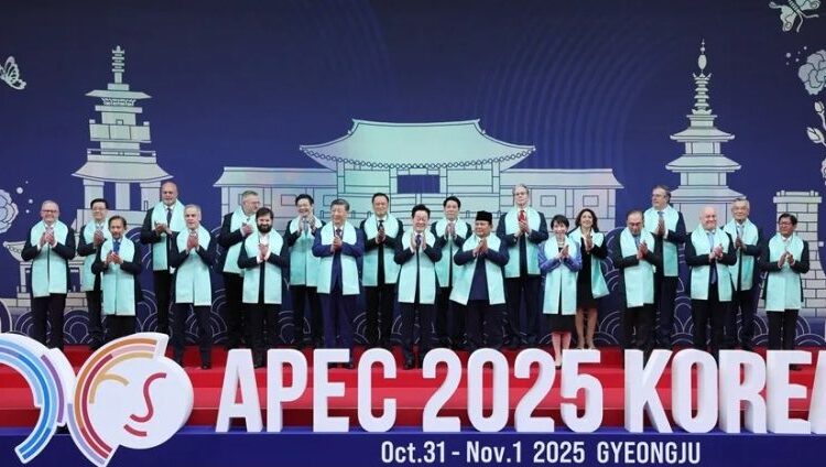 APEC 2025 una vitrina del cambio geopolítico regional