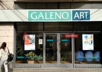 Galeno ART: Casi 500 puestos de trabajo en riesgo