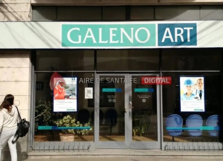 Galeno ART: Casi 500 puestos de trabajo en riesgo