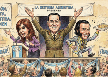 El Peronismo es lo que es, un partido Liberal