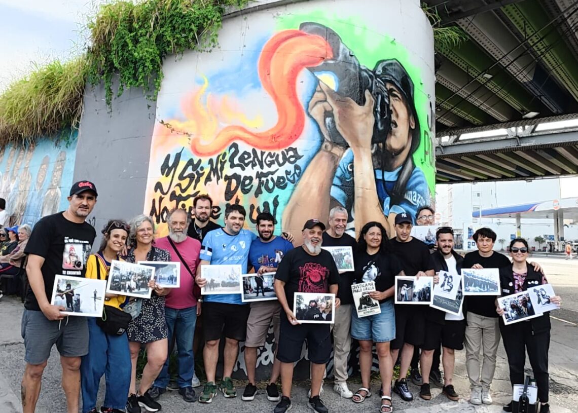 Pablo Grillo: cumpleaños, festival y una “recuperación asombrosa”