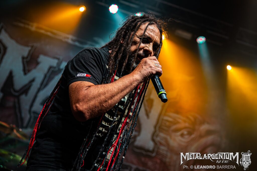 Foto: Leandro Barrera para Metalargentum Radio