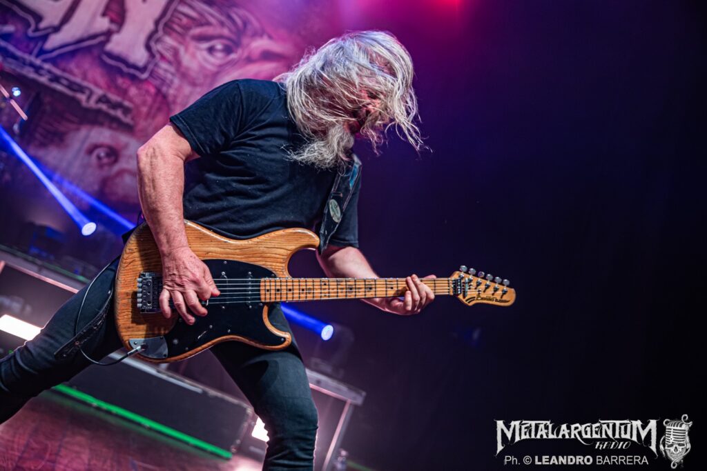 Foto: Leandro Barrera para Metalargentum Radio