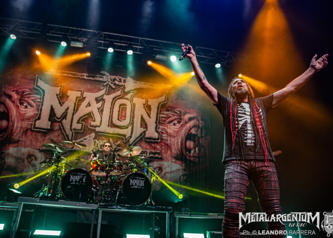 Foto: Leandro Barrera para Metalargentum Radio