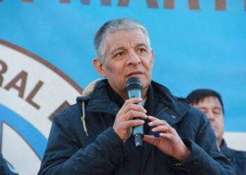 Octavio Argüello: “La reforma laboral destruye convenios colectivos y el derecho a reclamar”