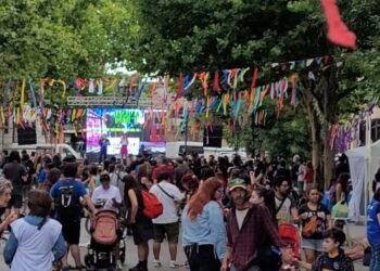 Se viene el gran festival por los 20 años de Radio Gráfica