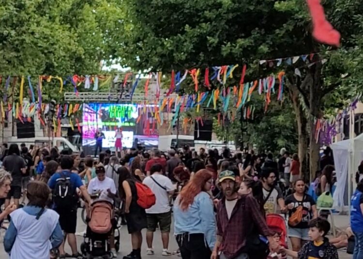 Se viene el gran festival por los 20 años de Radio Gráfica