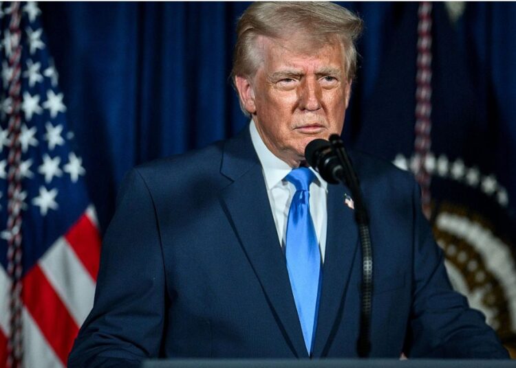 Trump escala la tensión con Venezuela: amenaza con inminentes operaciones “en tierra”