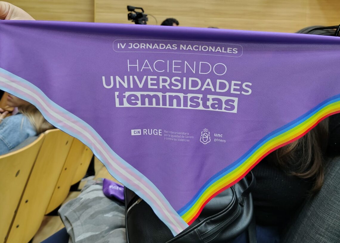 Las políticas universitarias de género cumplen 10 años de trabajo en red
