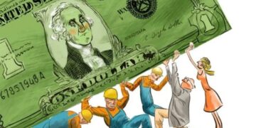 La reorganización nacional a partir del mayor endeudamiento