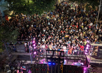 20 años Radio Gráfica