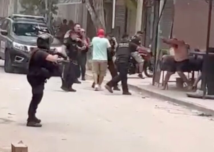 Navidad Trágica en Villa Lugano: la pobreza y el gatillo fácil como política de Estado