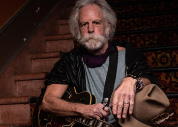 Se fue Bob Weir, el buscador de lo intemporal