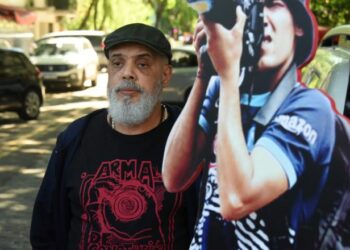 Fabián Grillo: “Estamos alegres y esperanzados por la recuperación de Pablito”