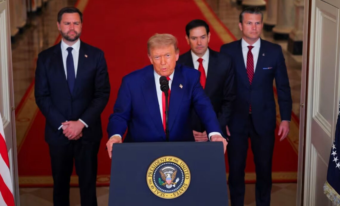 Estados Unidos: disputas internas, mundo multipolar y Venezuela