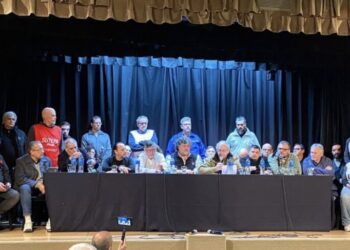 Mesa Sindical: criticó la “inflación maquillada” e hizo un llamado a parar y movilizar contra la reforma laboral