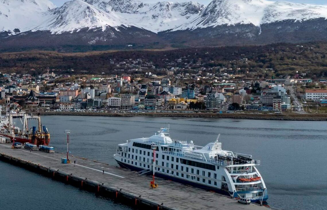¿Por qué el Gobierno intervino el Puerto de Ushuaia? Las respuestas y reclamos desde la Provincia