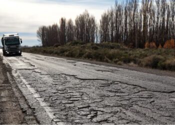 Crisis vial en Argentina: “El 70% de las rutas nacionales está en mal estado”