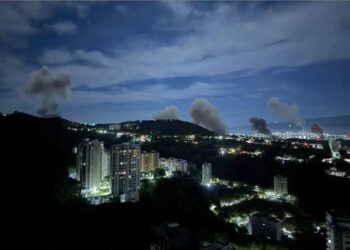 Gravísima agresión militar sobre Venezuela