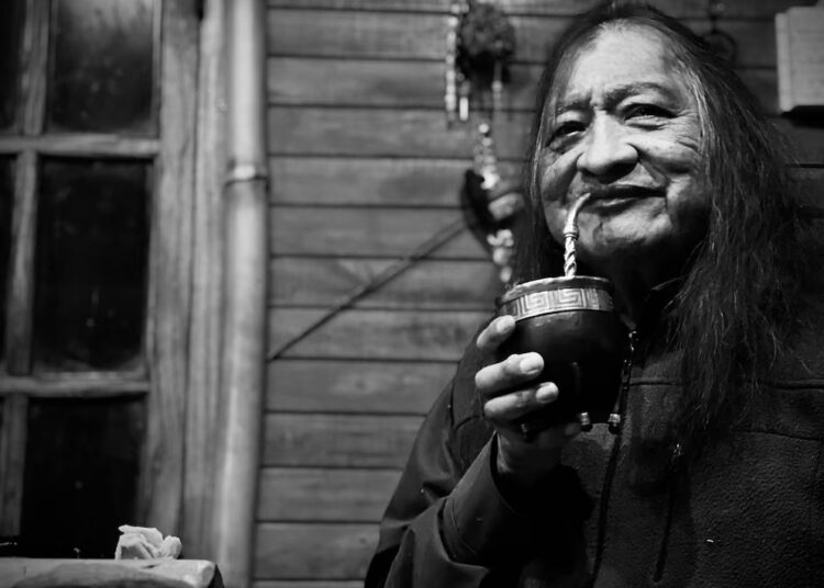 Falleció Rubén Patagonia, un defensor de la cultura ancestral nacional que se ganó el respeto del metal y el rock