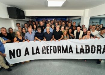 Más de 80 sindicatos activan plan de acción contra la Reforma Laboral: movilizarán en Córdoba y Rosario