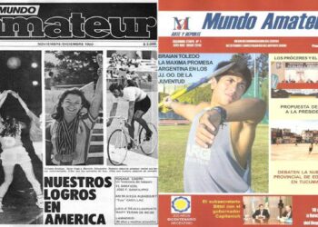 45 Años de Mundo Amateur: Crónica de una Resistencia Deportiva