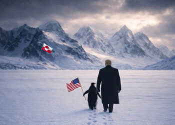 Groenlandia y el último aliento de la romanidad occidental