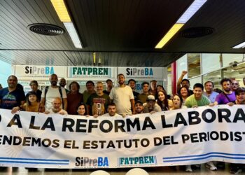 ¿Cuáles son las consecuencias de derogar el Estatuto del Periodista?