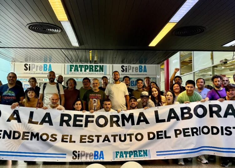 ¿Cuáles son las consecuencias de derogar el Estatuto del Periodista?