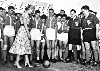 Juegos Evita: el semillero de la patria que nació para dignificar