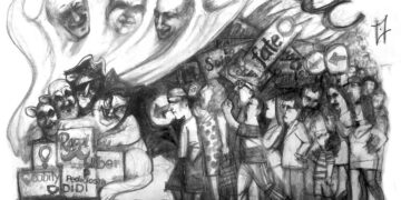 Panorama sindical. Fantasmas