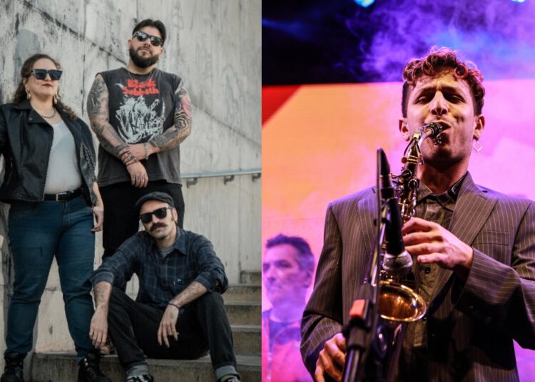 Vuelve “Rock en el Auditorio” a La Gráfica Cultural en febrero